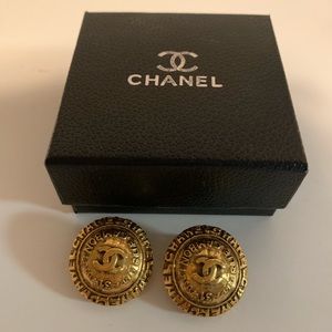 Chanel Earrings